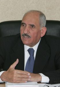 معالي الدكتور محمد الذنيبات
